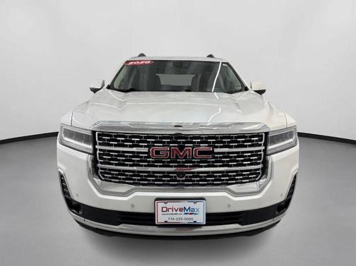 2020 GMC Acadia Denali