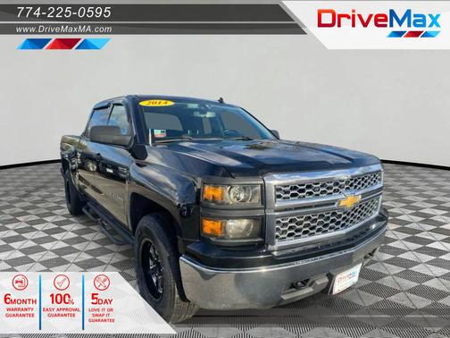 2014 Chevrolet Silverado 1500 1LT