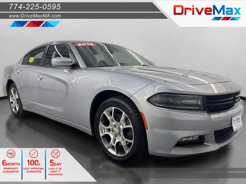 2016 Dodge Charger SXT