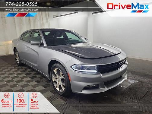 2016 Dodge Charger SXT