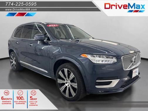 2021 Volvo XC90 T6 Inscription
