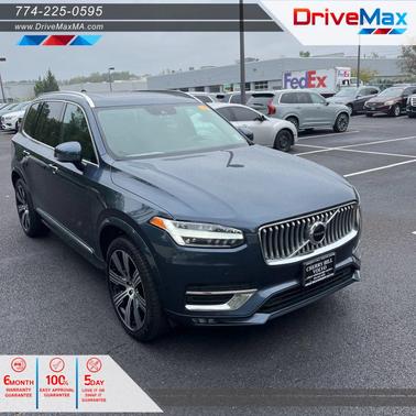 2021 Volvo XC90 T6 Inscription