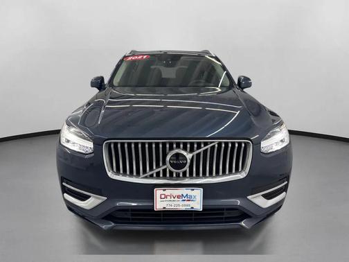 2021 Volvo XC90 T6 Inscription