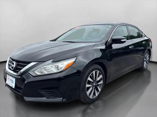 2017 Nissan Altima 2.5 SV