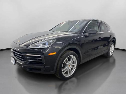 2019 Porsche Cayenne S