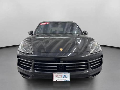 2019 Porsche Cayenne S