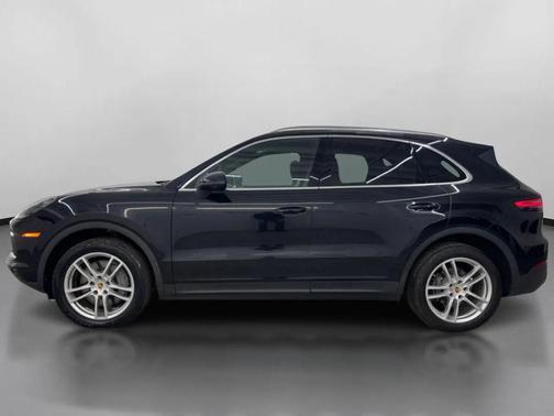 2019 Porsche Cayenne S