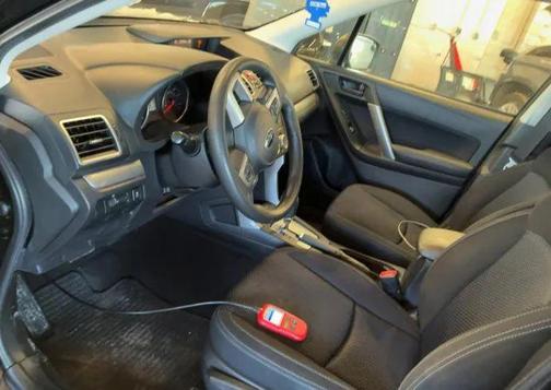 2018 Subaru Forester 2.5i