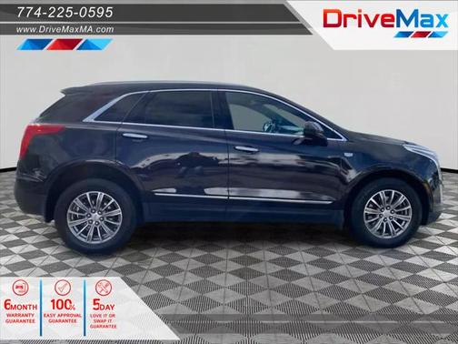 2018 Cadillac XT5 Base