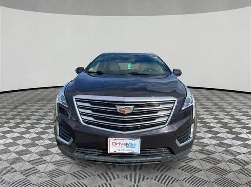 2018 Cadillac XT5 Base