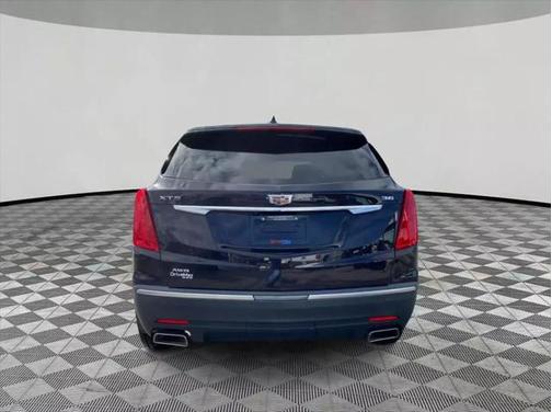 2018 Cadillac XT5 Base