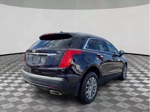 2018 Cadillac XT5 Base