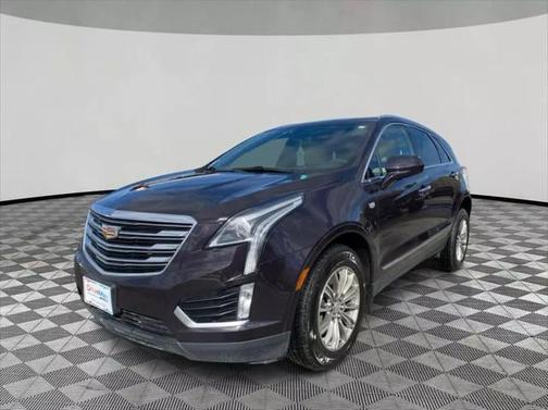 2018 Cadillac XT5 Base