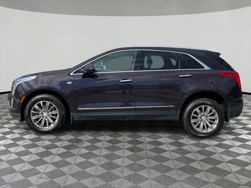 2018 Cadillac XT5 Base