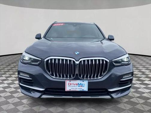 2020 BMW X5 xDrive40i