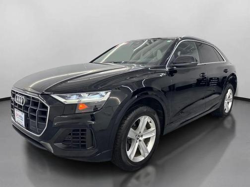 2019 Audi Q8 3.0T Premium