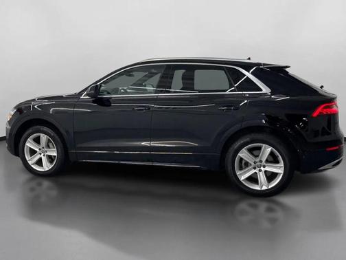 2019 Audi Q8 3.0T Premium