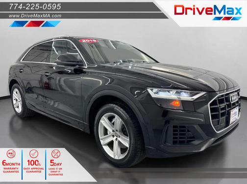2019 Audi Q8 3.0T Premium