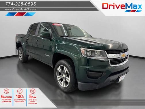 2016 Chevrolet Colorado LT