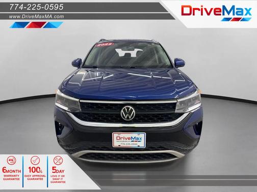 2022 Volkswagen Taos 1.5T SE