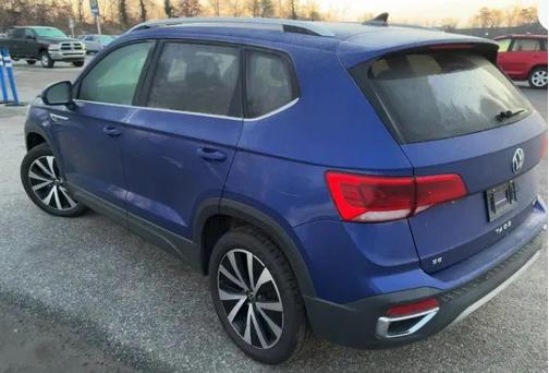 2022 Volkswagen Taos 1.5T SE