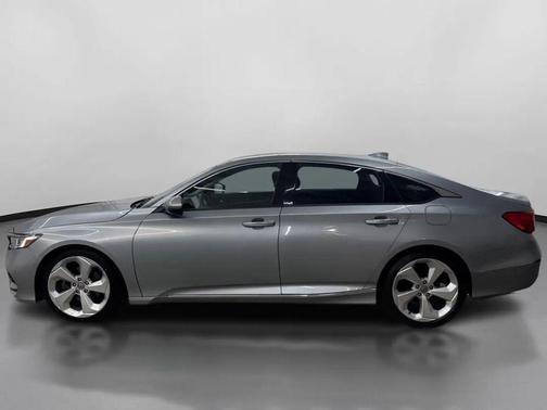 Gray 2019 Honda Accord Touring 2.0T