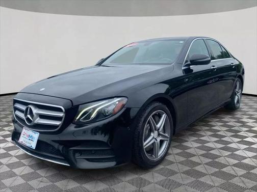 2017 Mercedes-Benz E-Class
