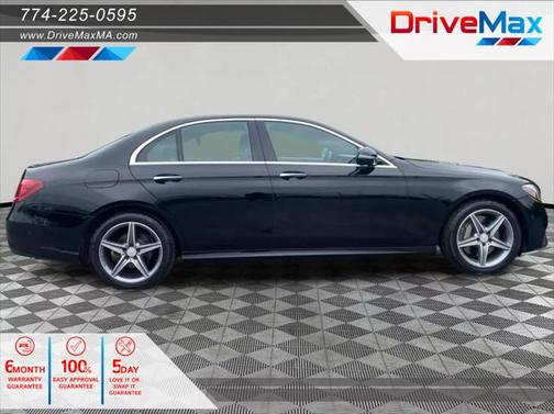2017 Mercedes-Benz E-Class E 300 Sport