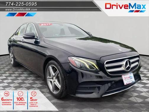 2017 Mercedes-Benz E-Class