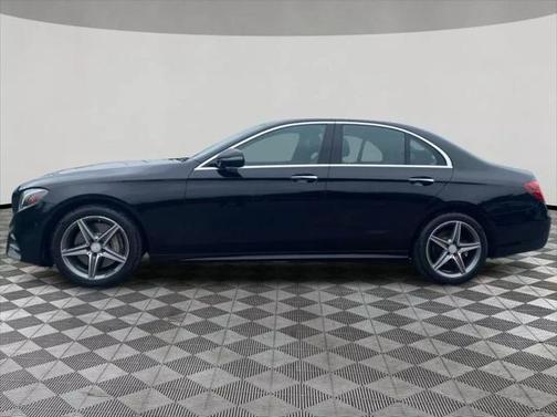 2017 Mercedes-Benz E-Class