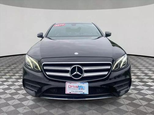 2017 Mercedes-Benz E-Class