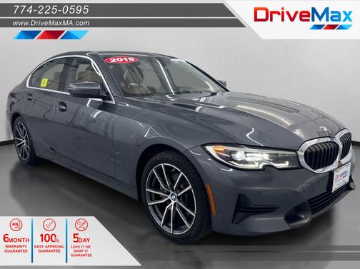 2019 BMW 330 xDrive