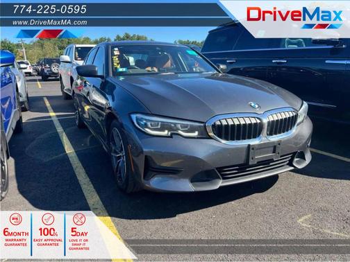 2019 BMW 330 xDrive