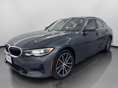 2019 BMW 330 xDrive