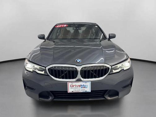 2019 BMW 330 xDrive