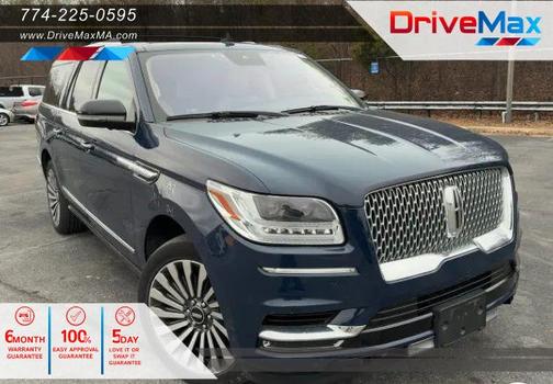 2020 Lincoln Navigator Reserve
