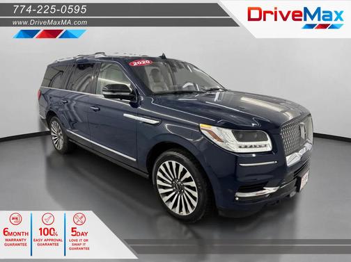 2020 Lincoln Navigator Reserve