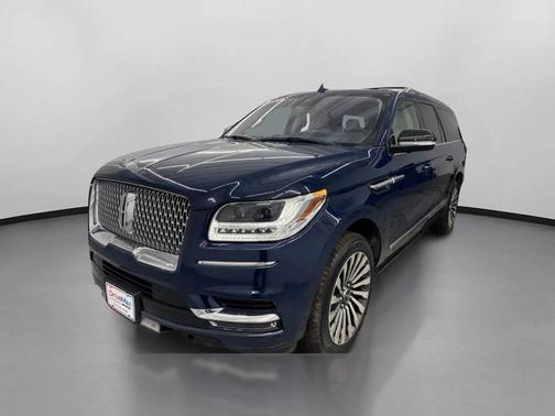 2020 Lincoln Navigator Reserve