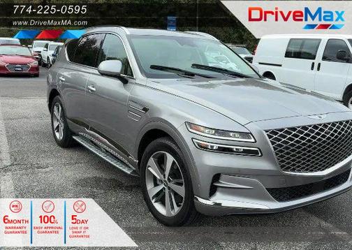 2021 Genesis GV80 2.5T