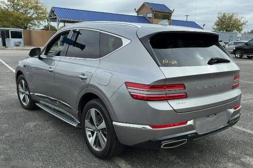 2021 Genesis GV80 2.5T