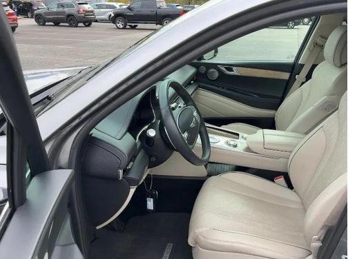 2021 Genesis GV80 2.5T