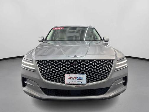 2021 Genesis GV80 2.5T