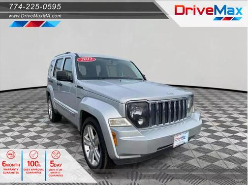 2012 Jeep Liberty Jet
