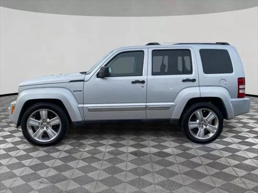 2012 Jeep Liberty Jet