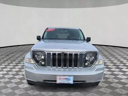2012 Jeep Liberty Jet