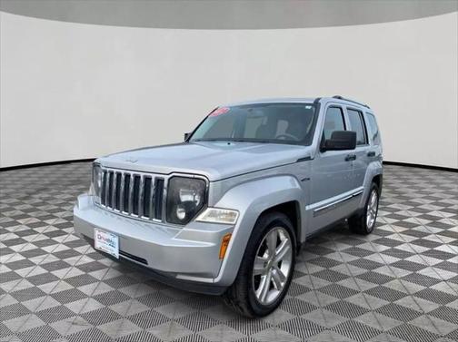 2012 Jeep Liberty Jet