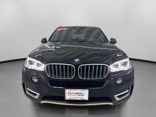2018 BMW X5 eDrive xDrive40e