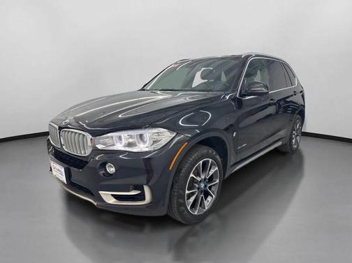 2018 BMW X5 eDrive xDrive40e