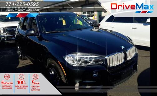 2018 BMW X5 eDrive xDrive40e