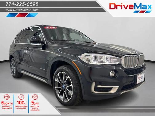 2018 BMW X5 eDrive xDrive40e